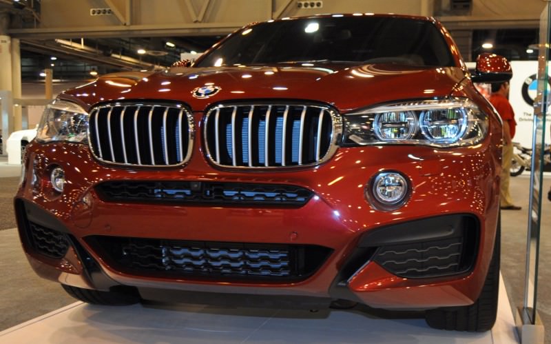 2015 BMW X6 xDrive50i 1