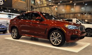 2015 BMW X6 xDrive50i 17