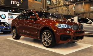 2015 BMW X6 xDrive50i 18