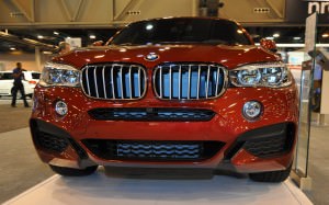 2015 BMW X6 xDrive50i 2