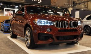 2015 BMW X6 xDrive50i 20