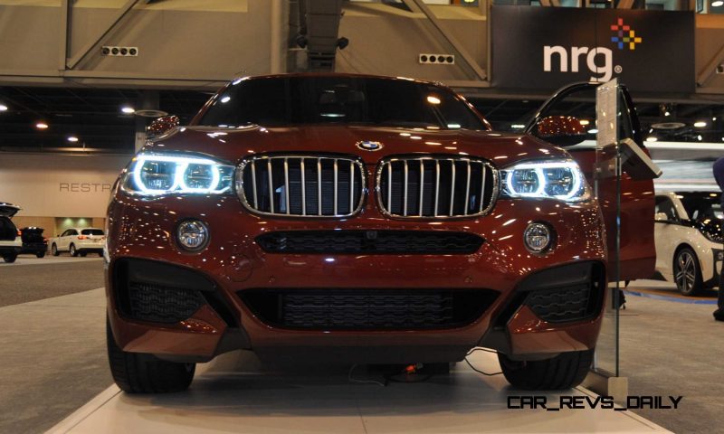 2015 BMW X6 xDrive50i 24