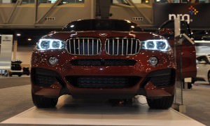 2015 BMW X6 xDrive50i 25