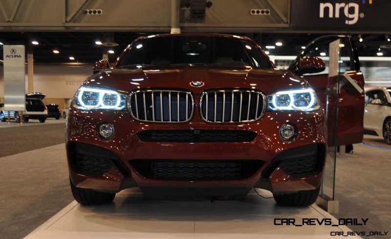 2015 BMW X6 xDrive50i 26