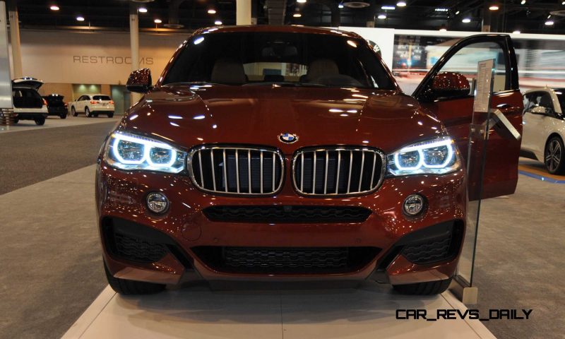 2015 BMW X6 xDrive50i 27