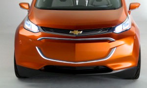 2015 Chevrolet BOLT EV Concept 1