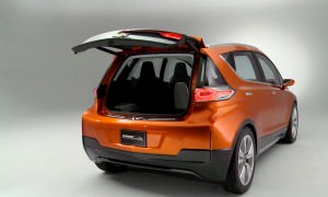 2015 Chevrolet BOLT EV Concept 11