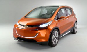 2015 Chevrolet BOLT EV Concept 12