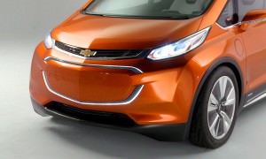 2015 Chevrolet BOLT EV Concept 13