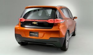 2015 Chevrolet BOLT EV Concept 15