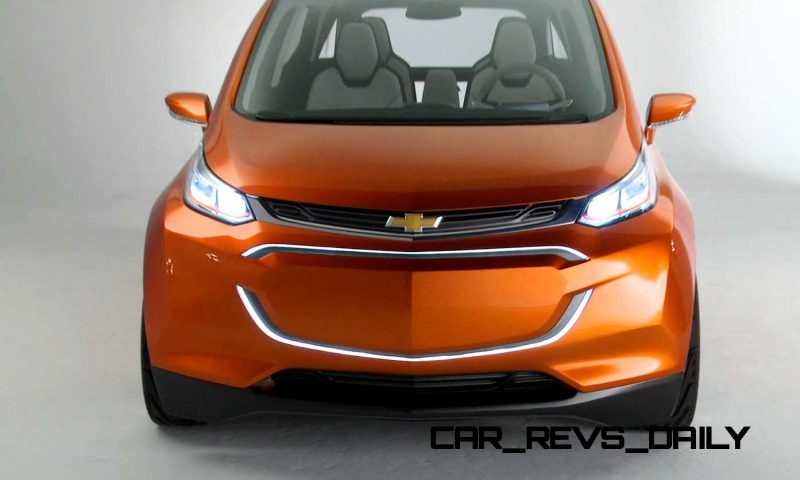 2015 Chevrolet BOLT EV Concept 2