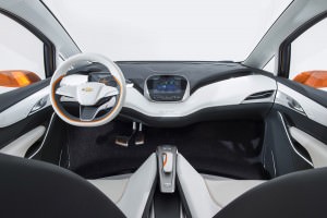 2015 Chevrolet Bolt EV Interior