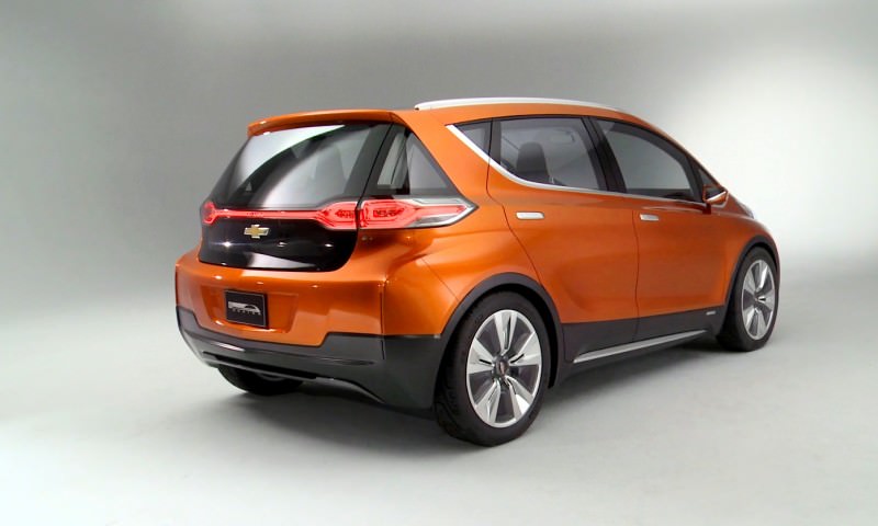 2015 Chevrolet BOLT EV Concept 6