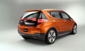 2015 Chevrolet BOLT EV Concept 7