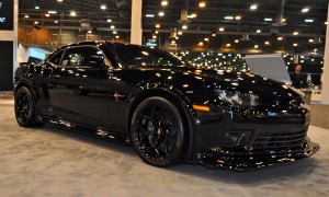 2015 Chevrolet Camaro Z28 Black Pack 15