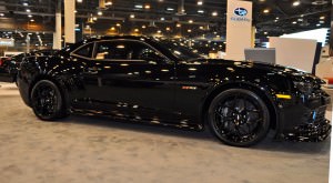 2015 Chevrolet Camaro Z28 Black Pack 18