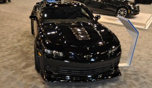 2015 Chevrolet Camaro Z28 Black Pack 22