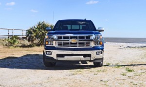 2015 Chevrolet Silverado 1500 Z71 1