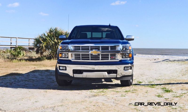 2015 Chevrolet Silverado 1500 Z71 1