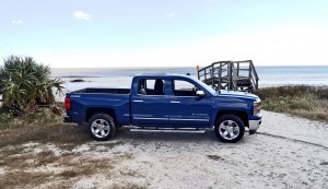 2015 Chevrolet Silverado 1500 Z71 10