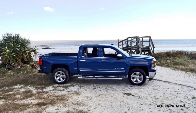 2015 Chevrolet Silverado 1500 Z71 10