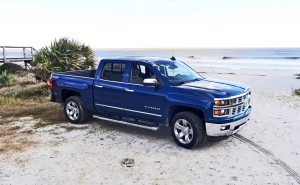 2015 Chevrolet Silverado 1500 Z71 11