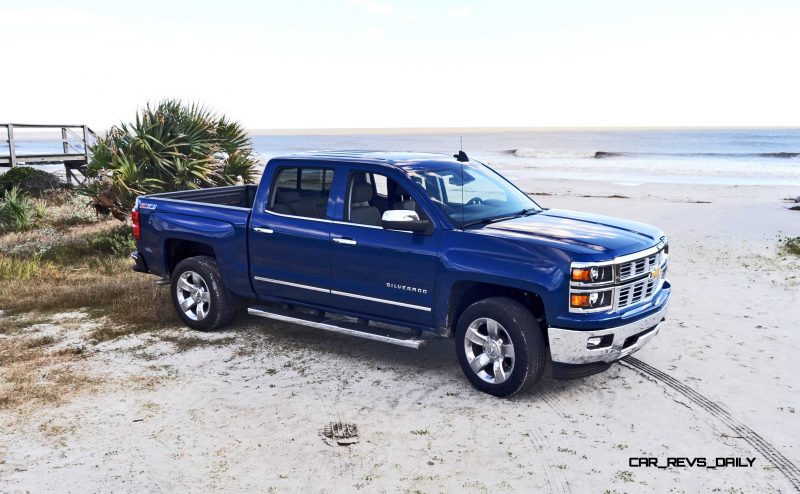 2015 Chevrolet Silverado 1500 Z71 11