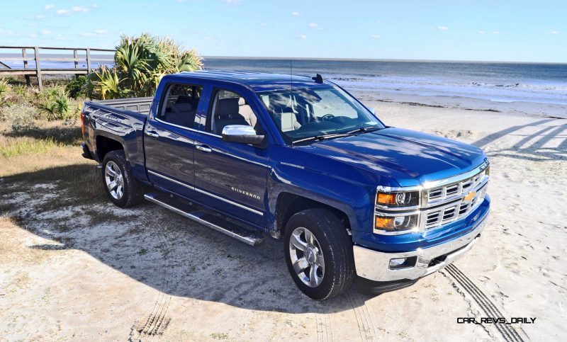 2015 Chevrolet Silverado 1500 Z71 12