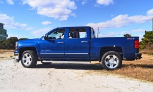 2015 Chevrolet Silverado 1500 Z71 13