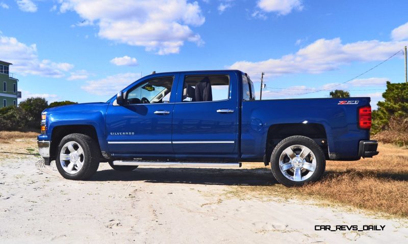 2015 Chevrolet Silverado 1500 Z71 13