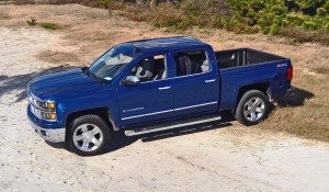 2015 Chevrolet Silverado 1500 Z71 14