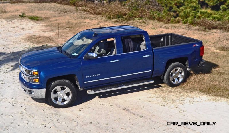 2015 Chevrolet Silverado 1500 Z71 14