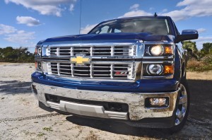 2015 Chevrolet Silverado 1500 Z71 16