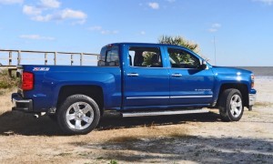 2015 Chevrolet Silverado 1500 Z71 17