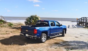 2015 Chevrolet Silverado 1500 Z71 18