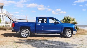 2015 Chevrolet Silverado 1500 Z71 19