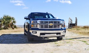 2015 Chevrolet Silverado 1500 Z71 2