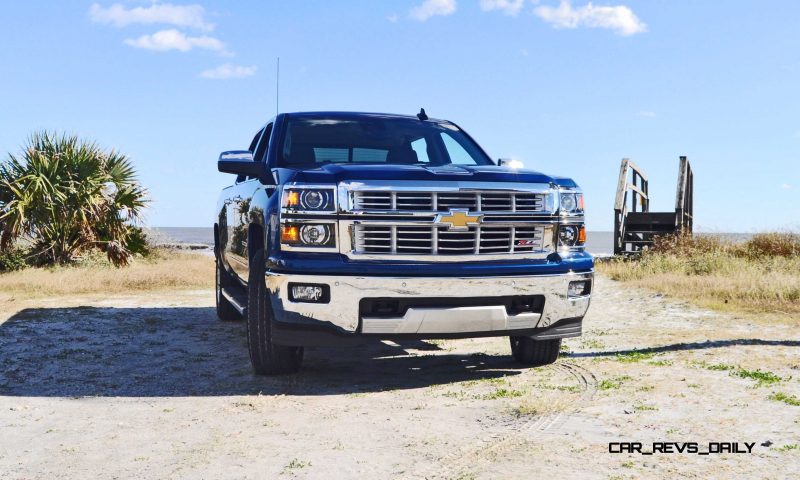 2015 Chevrolet Silverado 1500 Z71 2