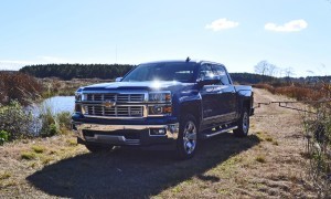 2015 Chevrolet Silverado 1500 Z71 20