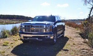 2015 Chevrolet Silverado 1500 Z71 22