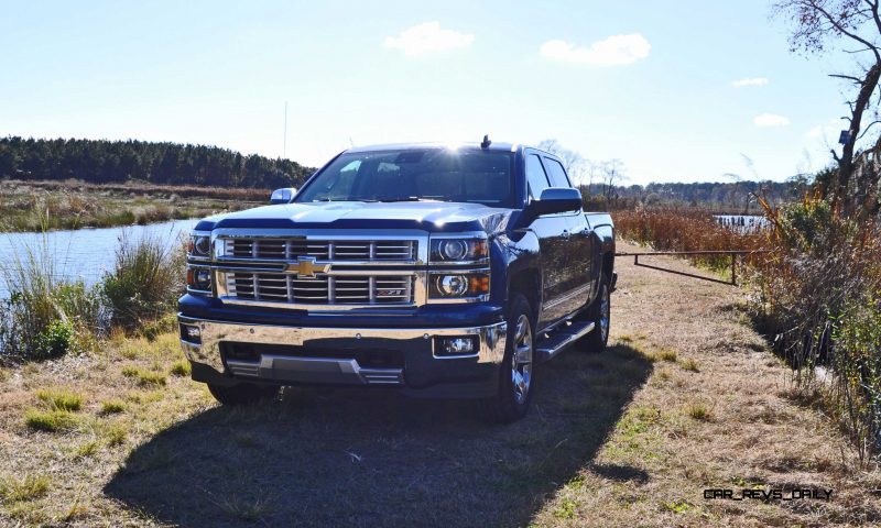 2015 Chevrolet Silverado 1500 Z71 22