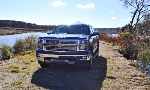 2015 Chevrolet Silverado 1500 Z71 23