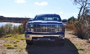 2015 Chevrolet Silverado 1500 Z71 25