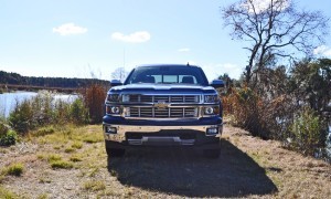 2015 Chevrolet Silverado 1500 Z71 26