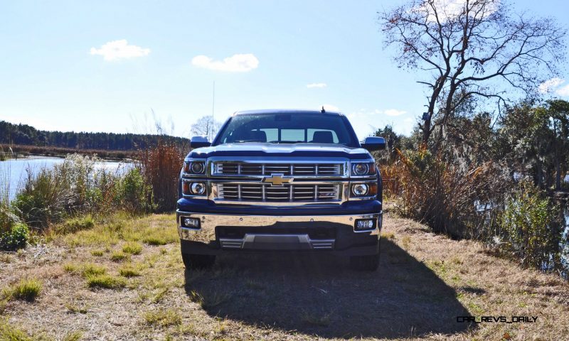 2015 Chevrolet Silverado 1500 Z71 26