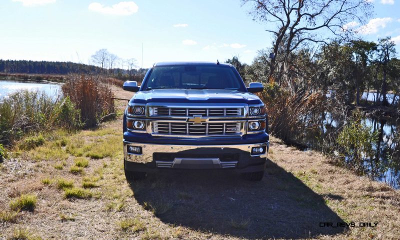 2015 Chevrolet Silverado 1500 Z71 27