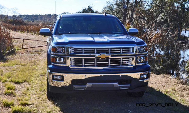 2015 Chevrolet Silverado 1500 Z71 28