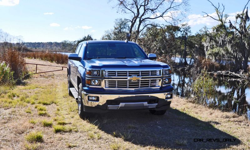 2015 Chevrolet Silverado 1500 Z71 29