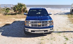 2015 Chevrolet Silverado 1500 Z71 3