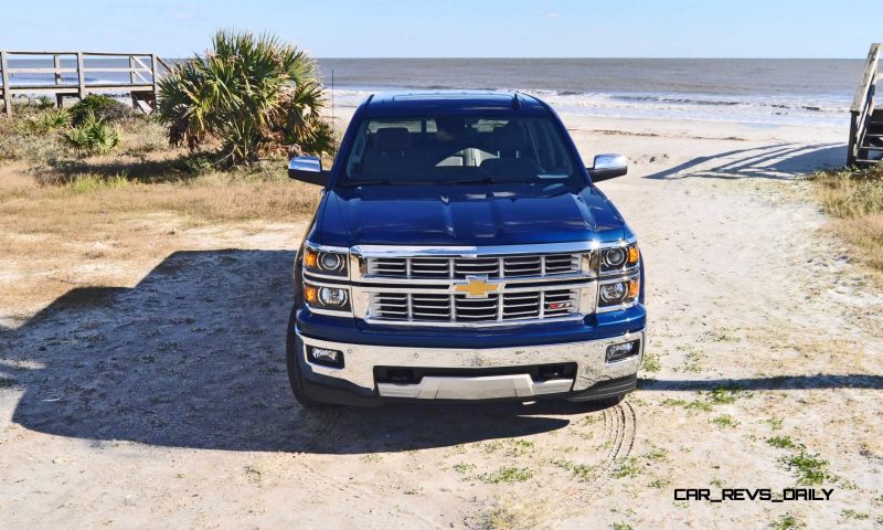 2015 Chevrolet Silverado 1500 Z71 3